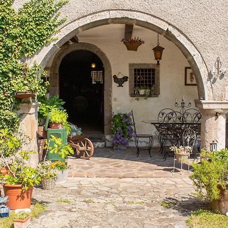 A Casa Di Gianni E Mari Bed & Breakfast Vestone Exterior foto