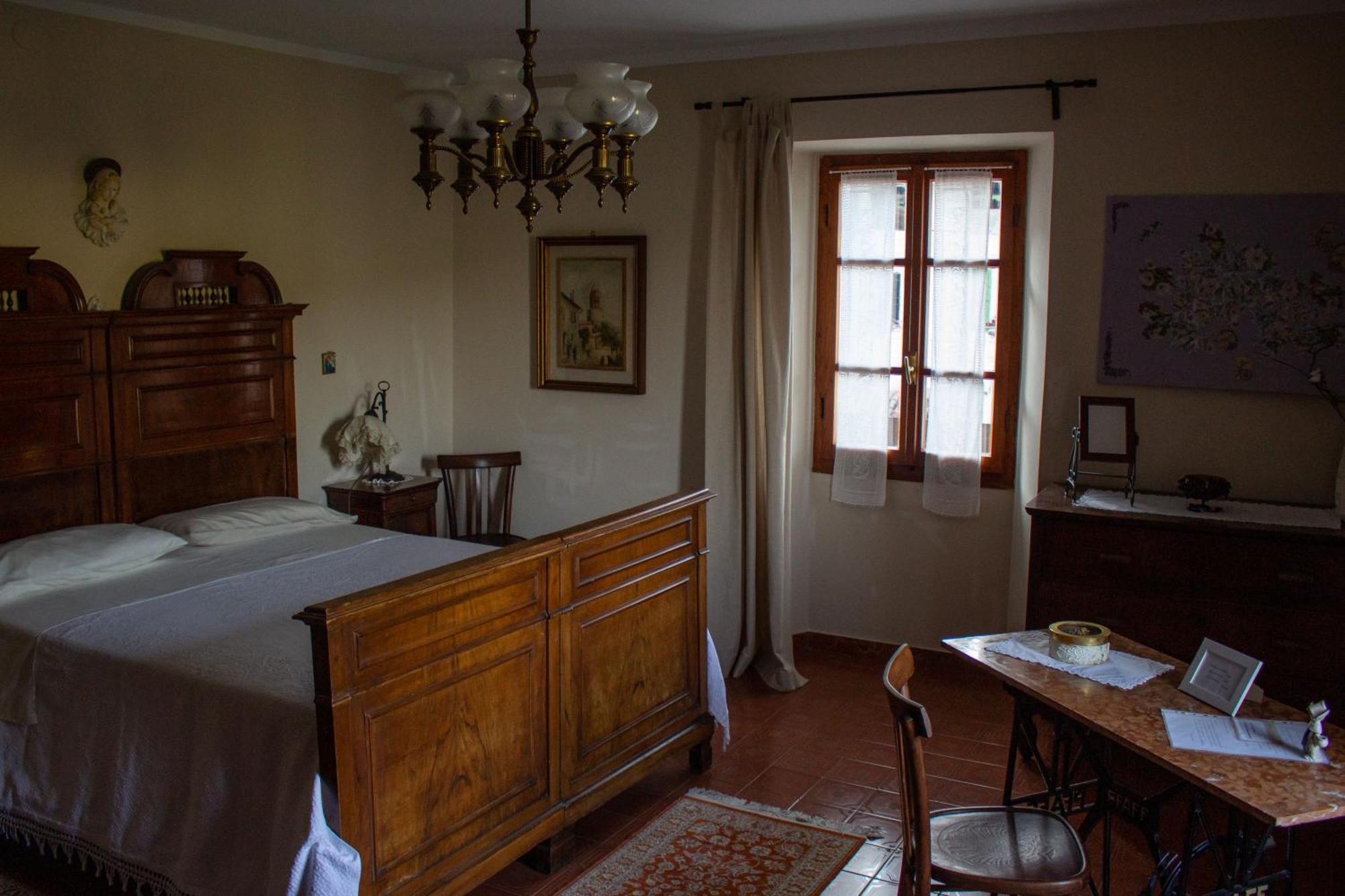 A Casa Di Gianni E Mari Bed & Breakfast Vestone Exterior foto