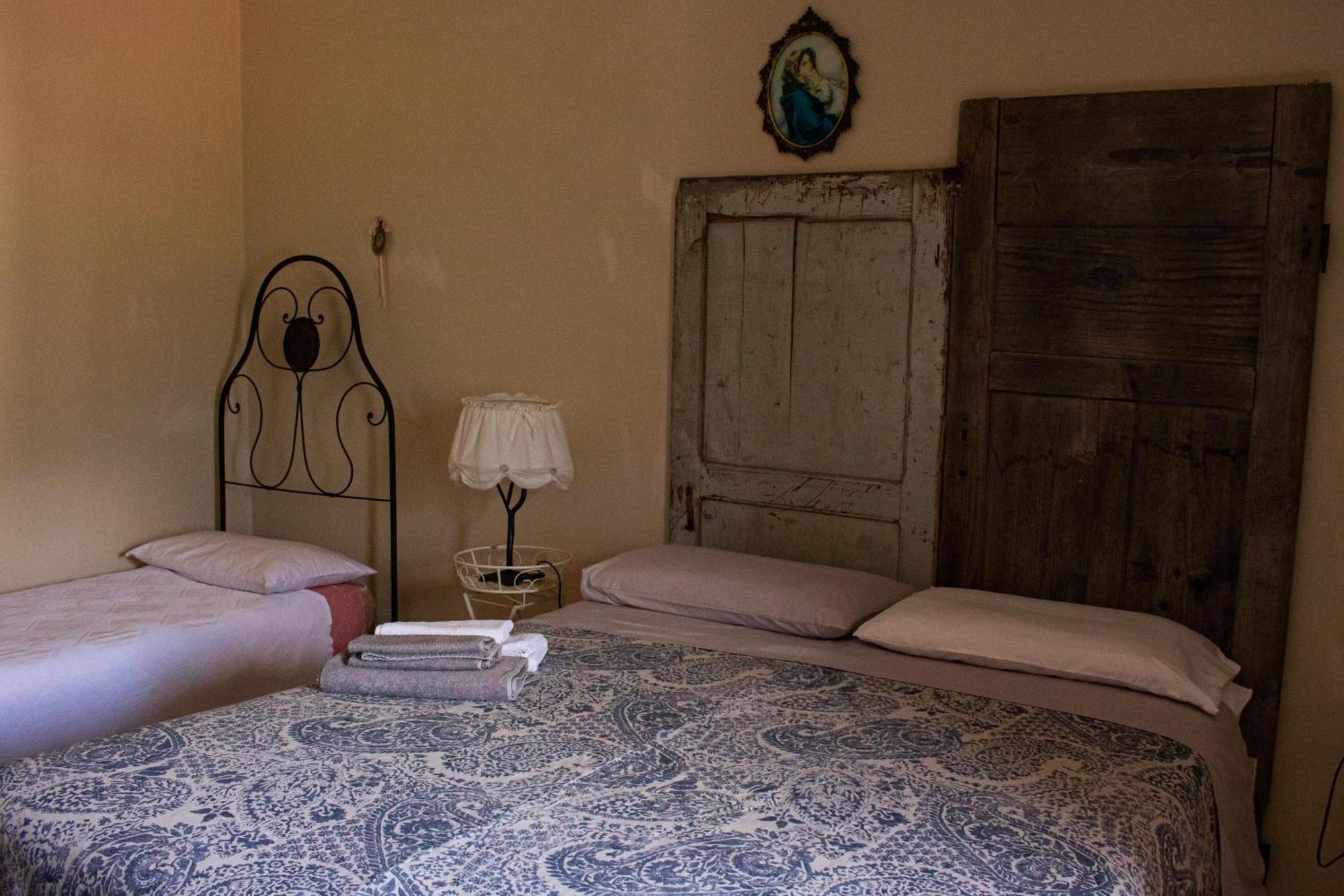 A Casa Di Gianni E Mari Bed & Breakfast Vestone Exterior foto