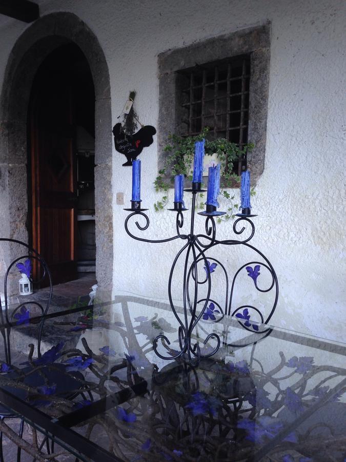 A Casa Di Gianni E Mari Bed & Breakfast Vestone Exterior foto