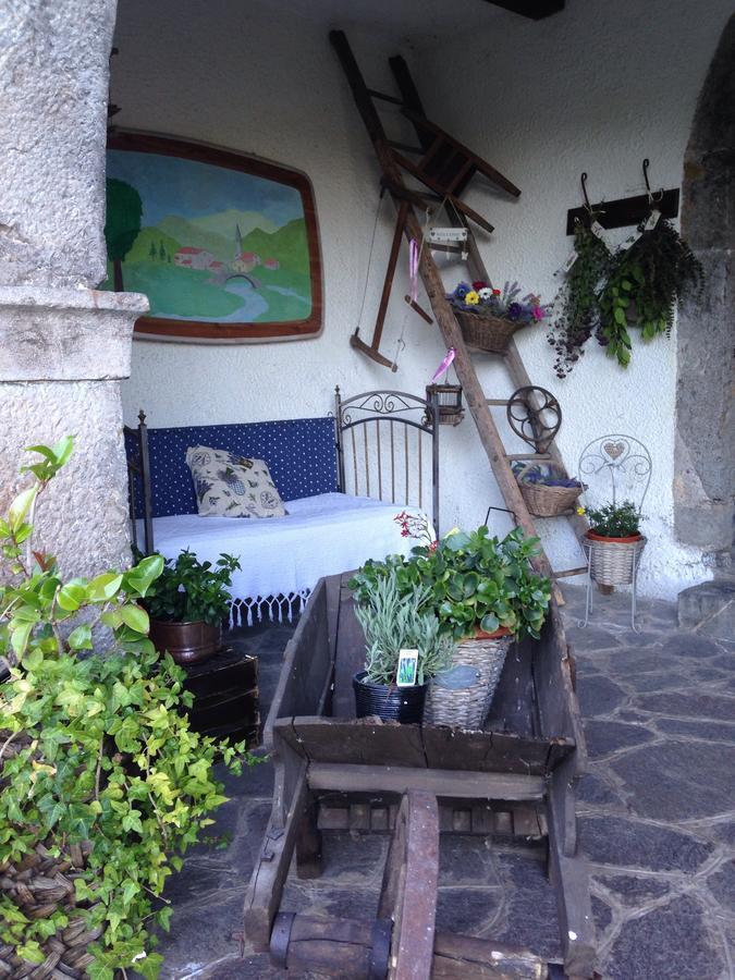A Casa Di Gianni E Mari Bed & Breakfast Vestone Exterior foto