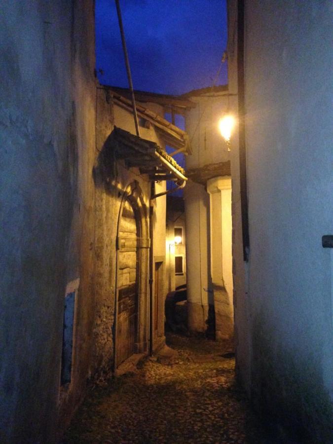 A Casa Di Gianni E Mari Bed & Breakfast Vestone Exterior foto