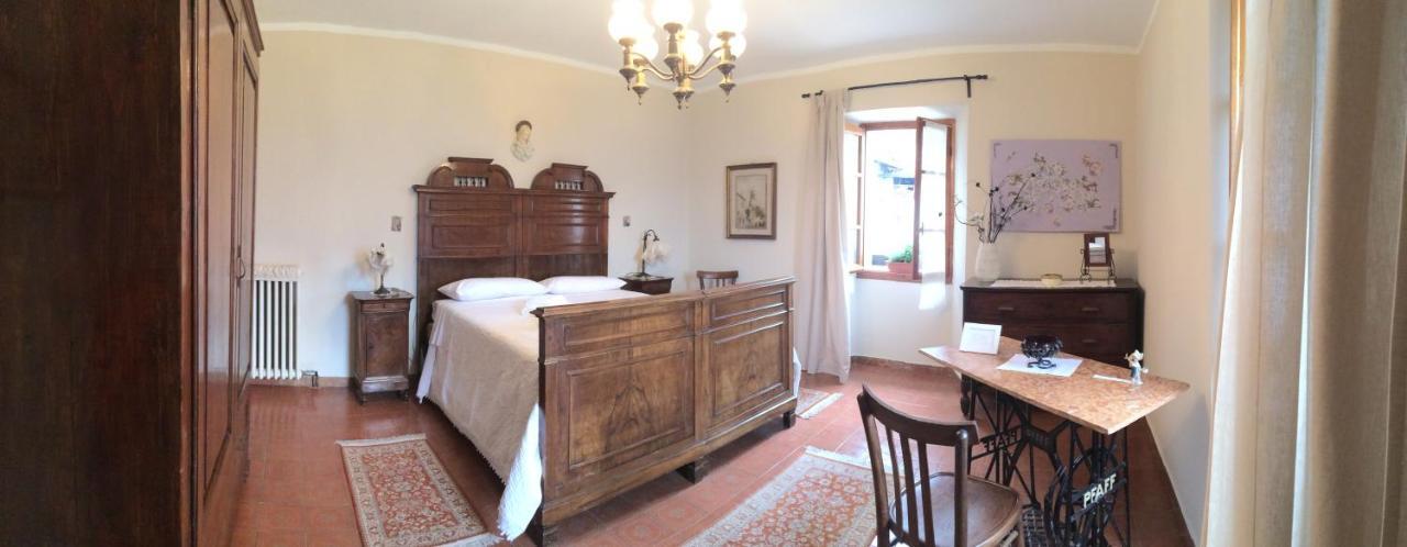 A Casa Di Gianni E Mari Bed & Breakfast Vestone Exterior foto