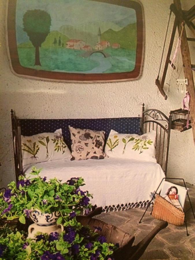 A Casa Di Gianni E Mari Bed & Breakfast Vestone Exterior foto