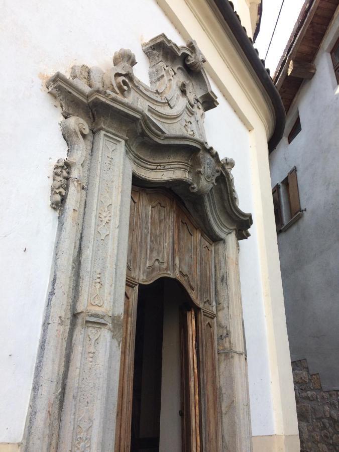 A Casa Di Gianni E Mari Bed & Breakfast Vestone Exterior foto